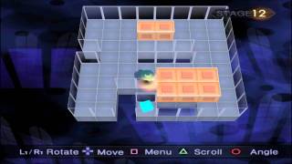 SMT Nocturne Block Puzzle Stage 1  15 [upl. by Harli]