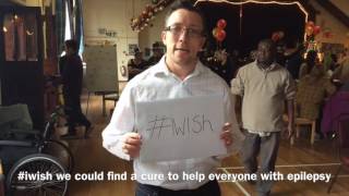 iwish  Epilepsy Society [upl. by Siravaj]