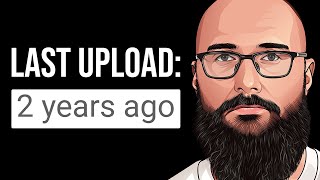 Why Did Vsauce Stop Making Videos [upl. by Nodnyl235]