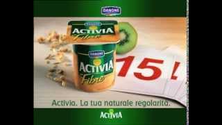 Activia Danone 2003 [upl. by Damita]