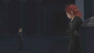 3582 Days Cutscenes Translated  17 Roxas Leaves the Organization [upl. by Ashling]