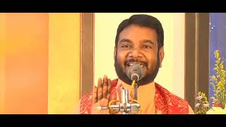 Kreupasanam Fr Joseph Achan Talks [upl. by Wolfort]