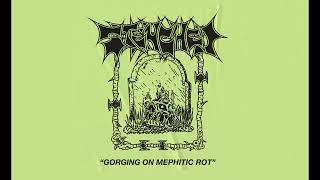 STENCHED  Gorging On Mephitic Rot Demo 2023 [upl. by Aysab]