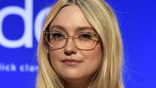 Dakota Fanning Admits She Gets Starstruck By Reality Stars More Than Actors [upl. by Gaston]