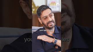 quotWe Dont Wanna Retirequot  Ajay Devgn amp Rohit Shetty On Retirement shorts [upl. by Enylecoj676]