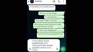 La badante sta fregando il denaro di mia mamma 😱😱😱 [upl. by Sonni170]