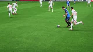 FC 24 Gameplay  Rigas Futbola Skola  Galatasaray  Avrupa Ligi  202425 [upl. by Jocelyn]