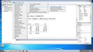 Cluster Analysis in Stata [upl. by Adikram]