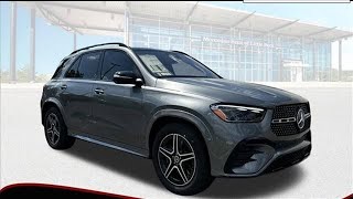 Certified 2024 MercedesBenz GLE 450 PlugIn Hybrid Little Rock AR Fayetteville AR ML5147 [upl. by Annalee404]