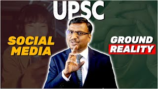 Crack UPSC in 3 Months Social Media Myths vs Ground Reality  Is Success Really That Easy [upl. by Nnad]