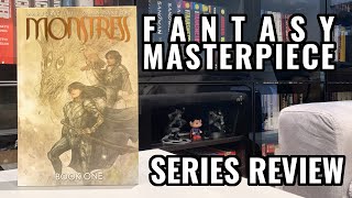 MONSTRESS Deluxe and Series Review [upl. by Eisak]