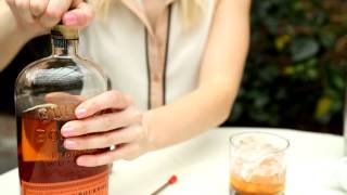 How To Make an Old Fashioned Cocktail [upl. by Mair]