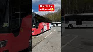 Bla Bla Car in France😱shortsviral shortsvideo youtubeshorts blablacar france shortsfeed [upl. by Nuawad]