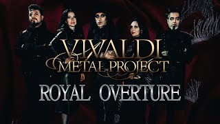 Vivaldi Metal Project  ROYAL OVERTURE Teaser [upl. by Akcirehs108]