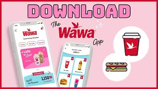 How to Download amp Install Wawa App 2023 [upl. by Lisan]