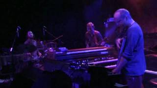 Medeski Martin and Wood  Junkyard  Le Poisson Rouge HD 21809  2 [upl. by Eitsyrk]