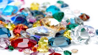 Birthstones by Month All 12 Birthstone Colors amp Meanings [upl. by Schertz]