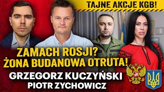 Wojna tajnych służb Zabójcy Kremla atakują Będzie odwet Ukrainy  Grzegorz Kuczyński i Zychowicz [upl. by Odnuges]