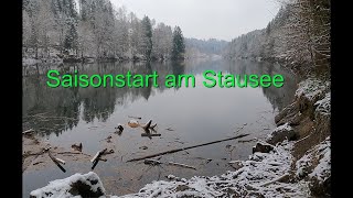 Saisonstart Stausee [upl. by Eedahs736]