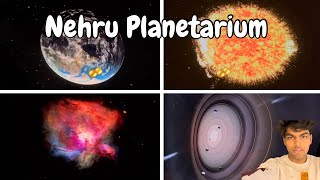 Nehru Planetarium Mumbai 2024  A to Z guide for Nehru Planetarium  Places to visit in Mumbai [upl. by Yesiad]