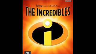 The Incredibles ps2 OST  Bomb Voyage [upl. by Tsenrae]