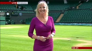 Carol Kirkwood [upl. by Esyned943]