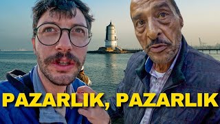 İskenderiye Sokak Pazarı ve İlginç Yeraltı Mezarları  437 [upl. by Frere]