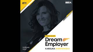 EP 11  Karolina Karwowska Employee Experience Consultant [upl. by Nugent]