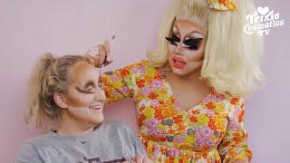 Kombucha Girl Drag Transformation with Brittany Broski [upl. by Enyt]