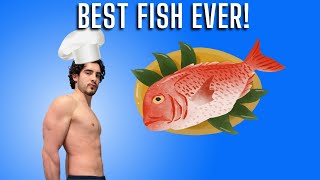 How to Cook Tilapia for Fat Loss Super Easy [upl. by Ardnohsal832]