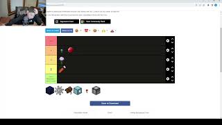 Minecraft Remove Features Tier List [upl. by Ennaid]