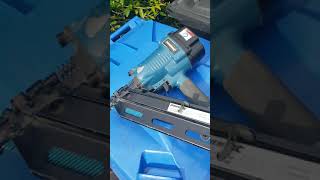 Silverline framing nailer [upl. by Harwill]