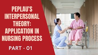 Peplaus Theory  Application in Nursing Process [upl. by Eenafit]