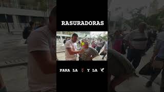 RASURADORAS PARA LA 🪳 Y LA 🕊️humor viralvideo [upl. by Yrbua]