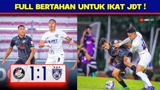 🔴 PDRM vs JDT  Liga Super 2024  Johor Darul Tazim vs PDRM 2024 [upl. by Nrubliw]