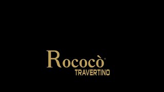 ROCOCO TRAVERTINO VALPAINT  Official Video [upl. by Anirahs]