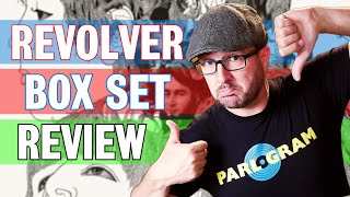 The Beatles Revolver Deluxe Vinyl Box Set  An InDepth REVIEW [upl. by Lucretia]