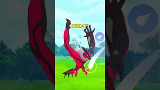 OBLIVION WING ANIMATION  POKEMON GO 😍 shorts [upl. by Anaiad]