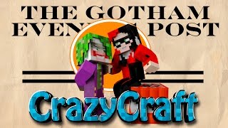 Minecraft  Crazy Craft 20  OreSpawn Modded Survival Ep 174  quotMARVEL VILLAINS ATTACKquot [upl. by Weston880]