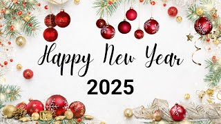 Happy New Year 20253 hours Countdown Happy New Year 2025Happy New Year A Year to Remember [upl. by Shiau]