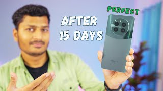 Realme Narzo 70 Pro Full Review After 15 Days Perfect Phone [upl. by Airdnoed]