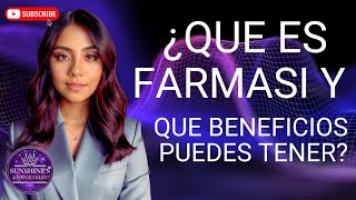 CONOCE FARMASI  PLAN DE NEGOCIOS MEXICO [upl. by Ragouzis]