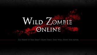 Animals Hunting Game Wild Zombie Online Released [upl. by Eelloh653]