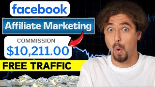 Facebook Affiliate Marketing Tutorial  I Hit 102K in 13 Days [upl. by Irakab]