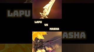 Lapu vs Masha mobilelegends mlbb mlbbguialatam mlbbcreatorcamp lapulapu masha [upl. by Notyap]