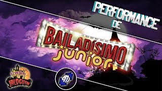 『Jaloguin 2017』Performance de Bailadisimo Jr [upl. by Phil]