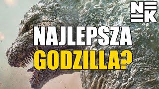 Godzilla Minus One  czy to najlepszy film o królu potworów [upl. by Syverson908]