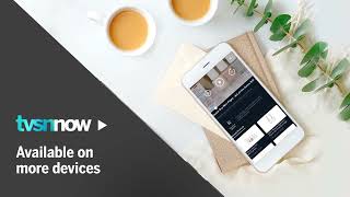 TVSNNOW App  Download Now 📱 [upl. by Laurinda]