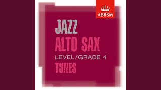 In a Mellow Tone Arr for Alto Sax by Liam Noble [upl. by Quent]