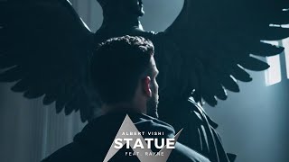 Alan Walker Style  Statue Albert Vishi ft Rayne Lyrics Video [upl. by Yrrad]